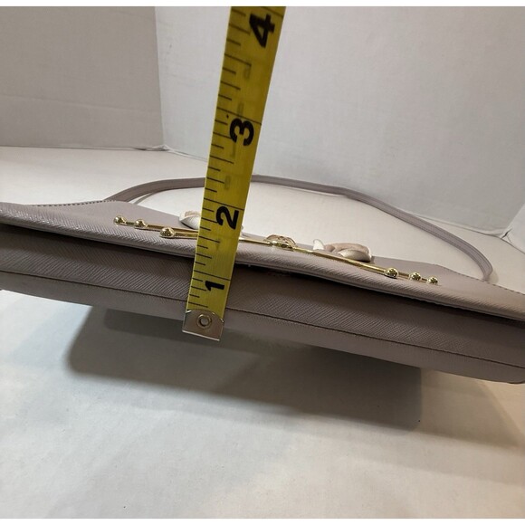 Kate Spade New York Make Magic Rabbit Bunny Cali Crossbody Clutch Bag 14k Gold - Picture 11 of 16